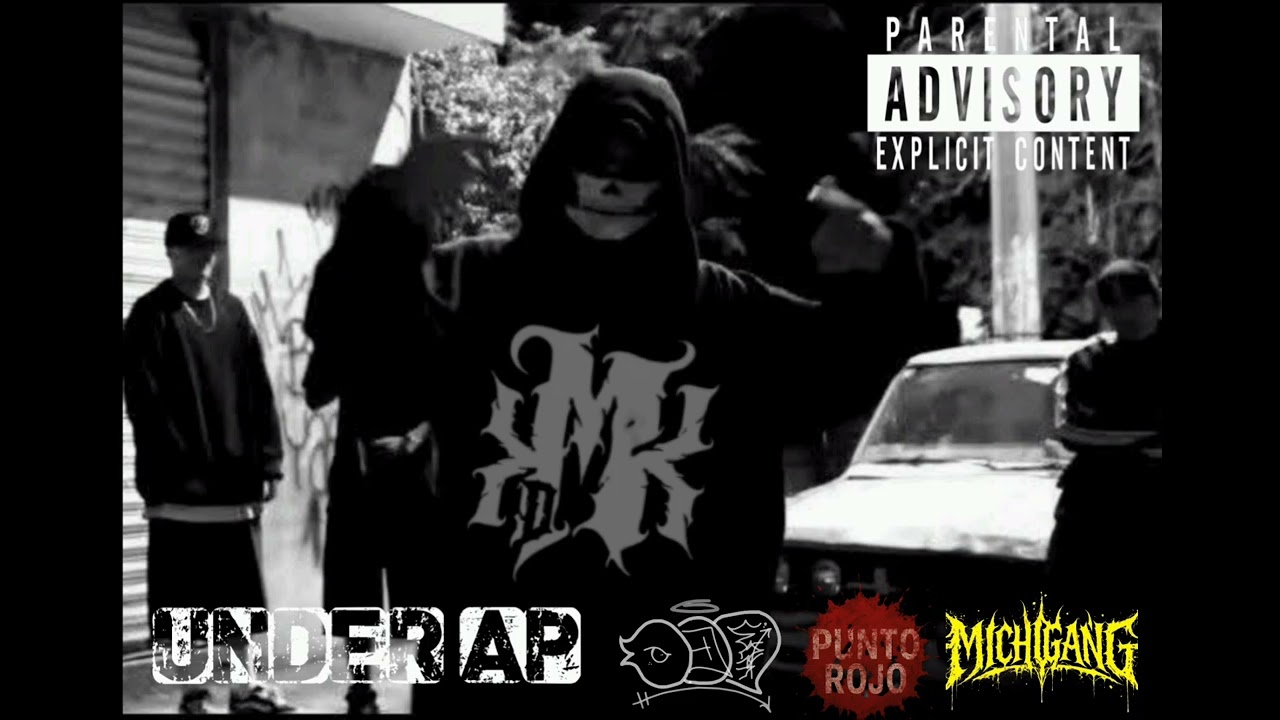 1.- U.N.D.E.R.A.P // DOLEK [U.N.D.E.R.A.P] PROD.@KLANDELAMUERTE449 