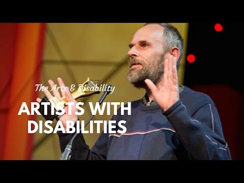 Artists with Disabilities