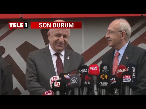 Ümit Özdağ Kılıçdaroğlu'na desteğini açıkladı