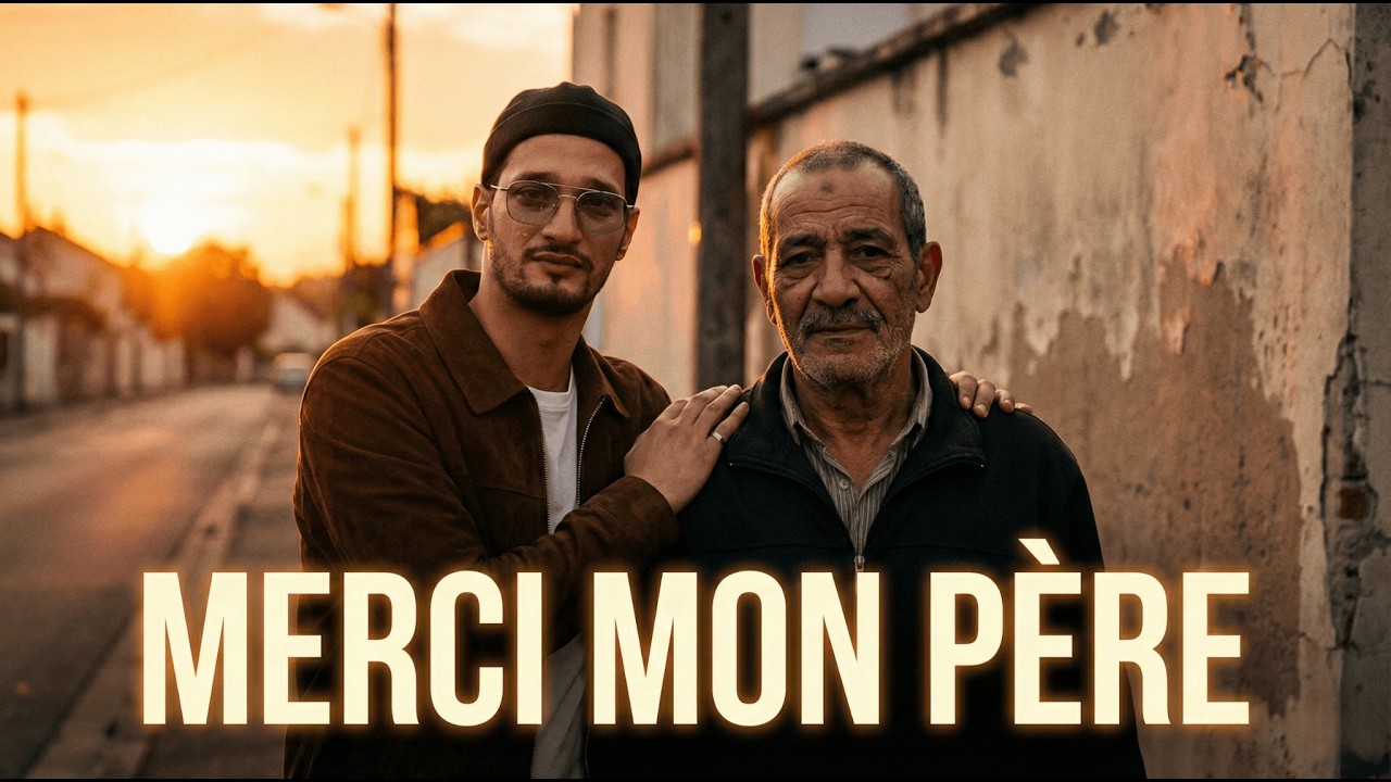 Soolking - MERCI MON PÈRE (fan made) 🇩🇿 L'Hommage