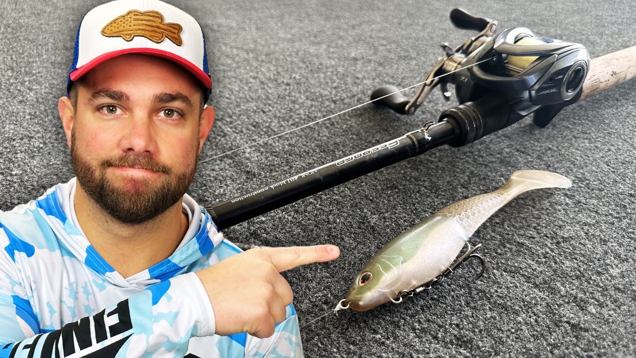 The Easiest BIG FISH Bait There Is