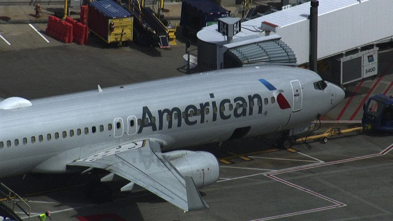 Departing Boston plane forced to abruptly abort takeoff, passenger says