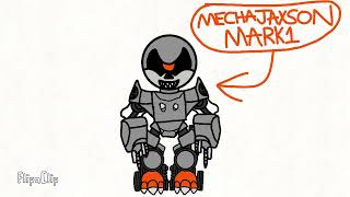 Mecha Jaxson Mark 1