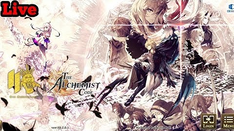 【The Alchemist Code】Gate 7, Nimul, and 4th Anniversary Upcoming