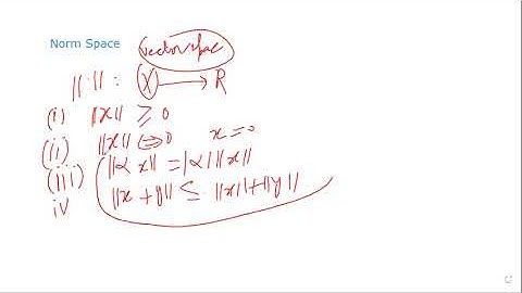 Lecture 13 Functional Analysis