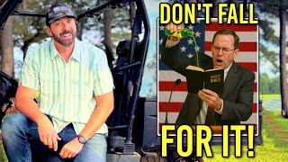 The Unholy Religion Called ‘CHRISTIAN LITE’ | Buddy Brown