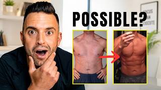 How to Get Shredded by Christmas (do these 3 things)