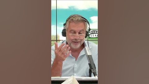 Alsina: "Que explique Montero en qué se diferencia el sistema que pedía ERC con el de ahora"