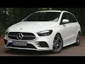 2020 Mercedes Benz B180d (116 HP) TEST DRIVE