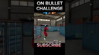 Free Fire On Bullet Challenge Sbd Gun Fire Shorts