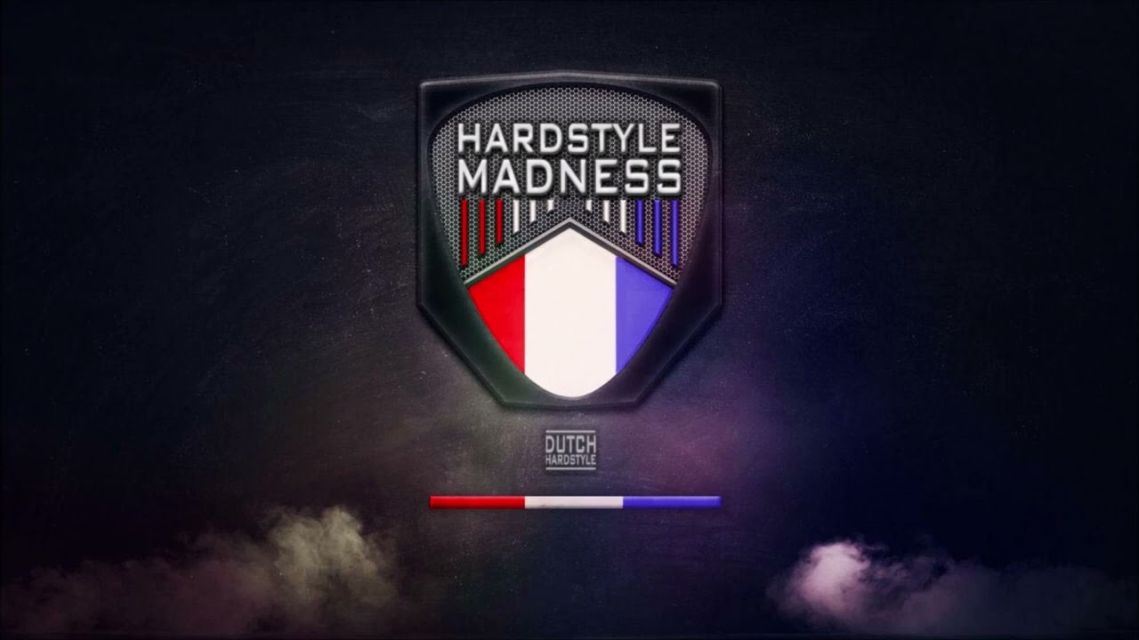 Hardstyle Madness 37 YearMix