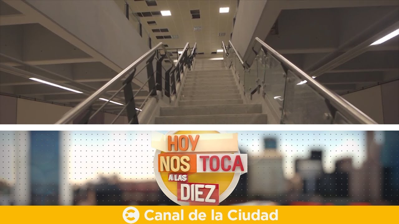 Subte: Se extiende el recorrido de la Línea E - Hoy nos toca a las Diez ciudad elmina menu