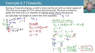 4.3 Example 4.7 Fireworks