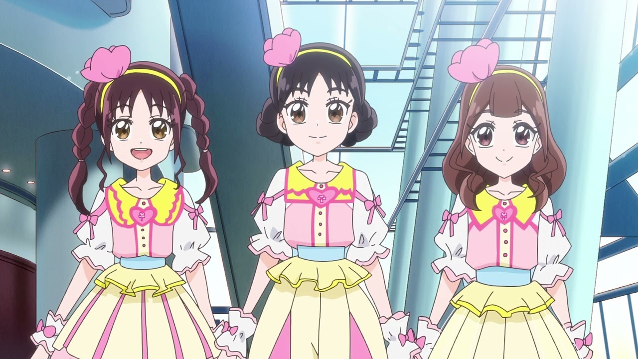 キミとアイドルプリキュア Live 2025-You & I= We're Idol Precure