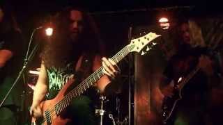 Burning Effigy-Plague Bringer 10/23/15