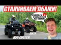 Реакция директора на конкурента. CFMOTO X10 против Stels Guepard 850 CVtech?