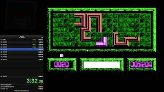 Loopz (NES) - 50 Loopz in 8:03 (FWR)