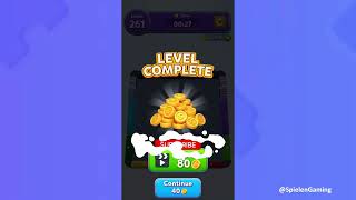 Color Block Jam Level 261 Solution Walkthrough Color Block Jam Level 261 Solution Walkthrough