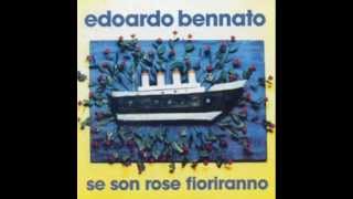 Video thumbnail of "Edoardo Bennato - Meglio Topolino"