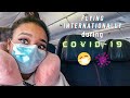 Flying from France to USA *in a pandemic* | Nice to San Francisco