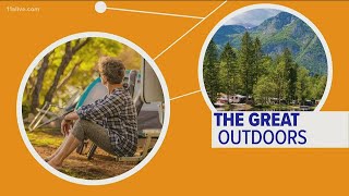 Here is the connection between coronavirus and camping