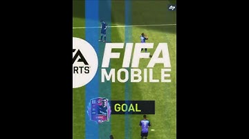 AMAZING GOAL & SKILLS || FIFA MOBILE 22