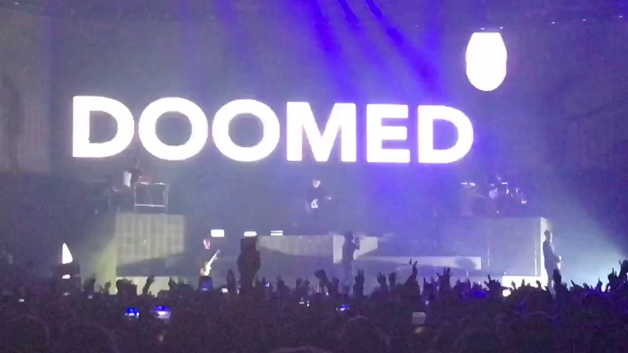 Bring Me The Horizon - Doomed (Live At The Royal Albert Hall) - SOUND IN  THE SIGNALS