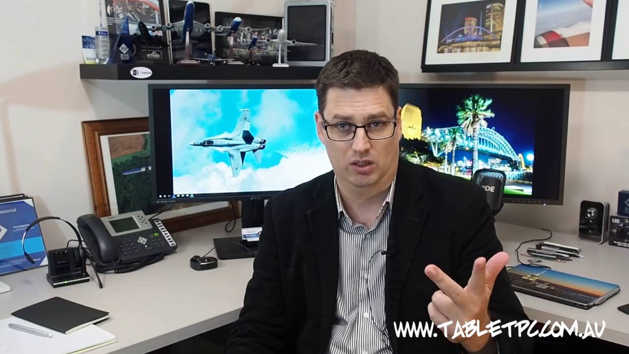 Surface Pro Tablet Or Pen And Paper Youtube