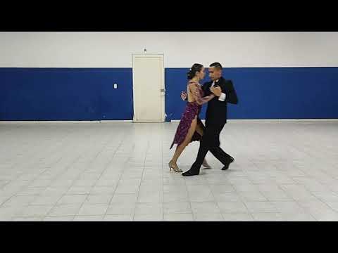Tango Valentina Benavides y Pedro Robelto