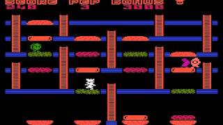 burger chef for Atari 8-bit Profile