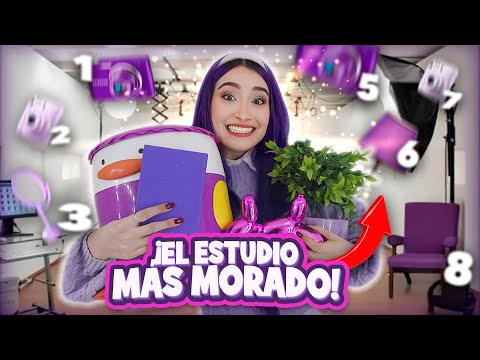 CUANTAS COSAS *MORADAS*