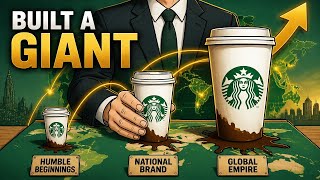 Starbucks' Genius Strategy That Changed Consumer Behavior