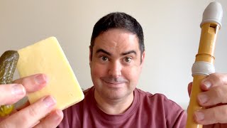 Lovely Bit Of Cheese, By Richard Lindesay Official Music Video