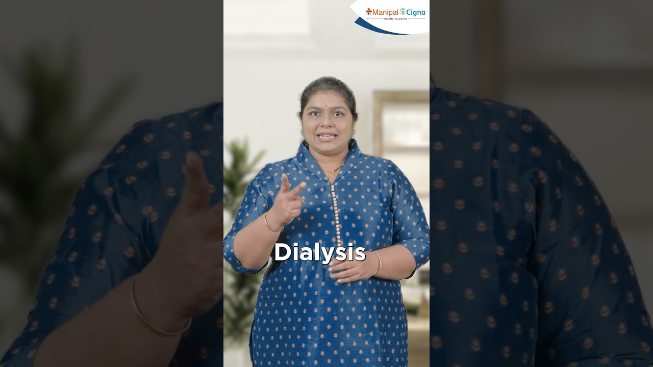Health Insurance Made Easy | Inpatient vs Daycare vs OPD In Health Insurance | ManipalCigna