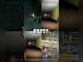 who is behind the wall? (animation meme) #funny #mario #horror #3danimation #comedy #trendingshorts
