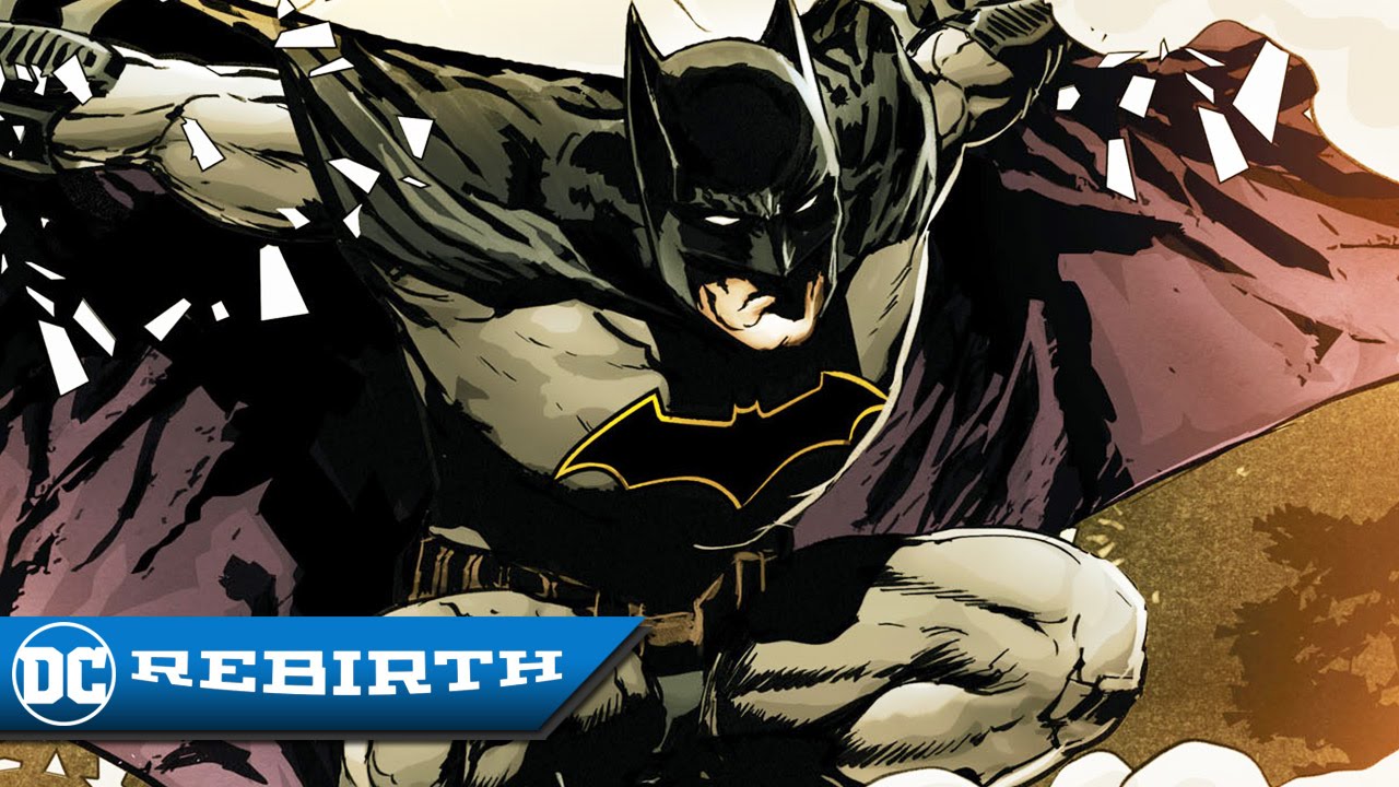 Batman Rebirth 1 "Calendar Man vs Gotham" Recap/Review YouTube