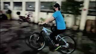 Bike ride 2 bike kulng lang Sa hangin un isa      Andy Yao YouTube, & HOWIE VLOG