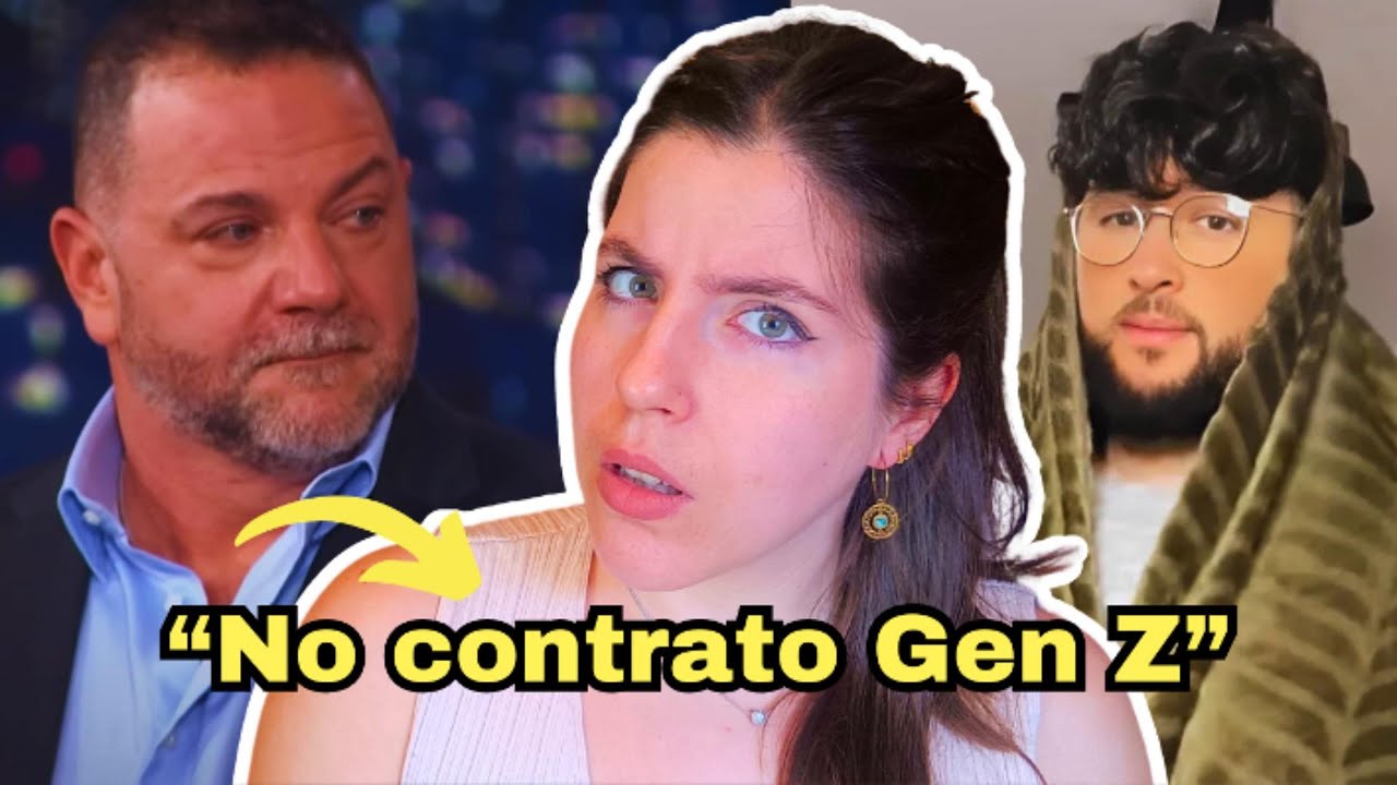 GEN Z ¿La Generación “Anti-Trabajo”?