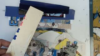 Creating the Sky: Value Scale Becomes a Landscape
