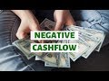 Financial Situation With Negative Cashflow