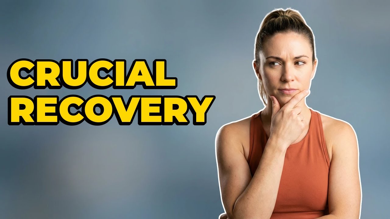 Why Is Rest Important After Home Workouts?