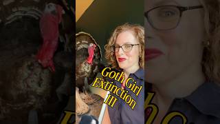 Goth Girl Speciation!