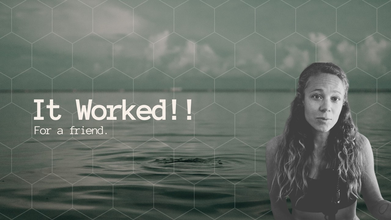 Manifest better eyesight