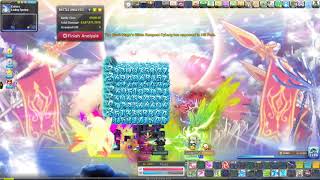 Maplestory [Reboot] Mercedes Post-Awake Battle Analysis