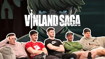 This Show Is Incredible...Anime HATERS Watch Vinland Saga 1x5 | Reaction/Review