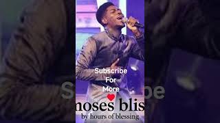 Moses Bliss vocal tips to improve your singing today#mosesbliss #moses #gospel #cover #song #lyrics