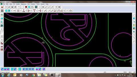 Most2D or G0xin Basic Nesting