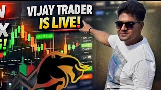 Vijay Trader 🚩 is live quotex live session education purpose only
