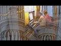 Rule britannia  god save the king church organ andr de jager