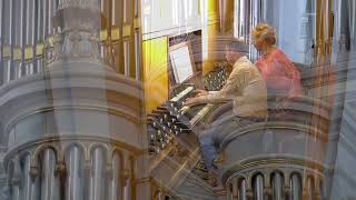 Rule, Britannia! & 'God Save the King' church organ André de Jager